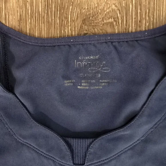 Navy Blue Cherokee Infinty - Picture 4 of 6